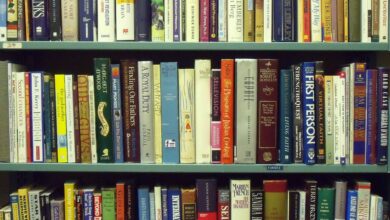 The Four Parts of a Book Review?