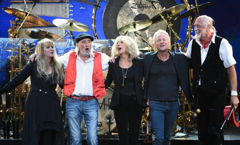 Anthologies showcase best of Fleetwood Mac greats Anthologies showcase best of Fleetwood Mac greats
