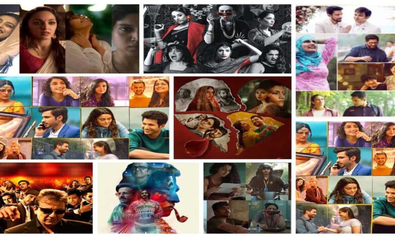 9 Hindi anthologies to watch on OTTs like Netflix, Amazon Prime Video, Hotstar, ZEE5, and more 9 Hindi anthologies to watch on OTTs like Netflix, Amazon Prime Video, Hotstar, ZEE5, and more