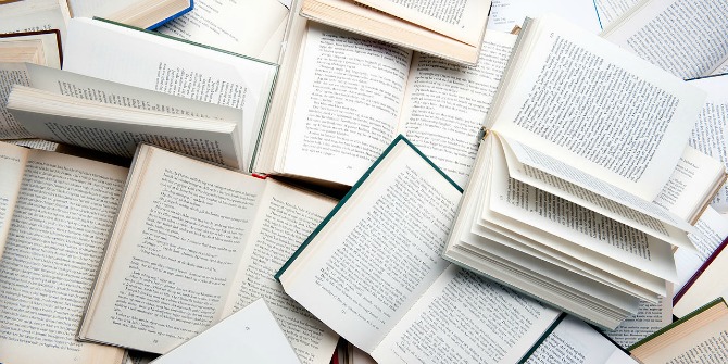 How to bury your academic writing How to bury your academic writing
