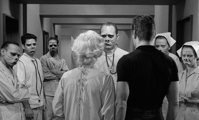 Mick Garris’s Love For Anthologies Started With The Twilight Zone Mick Garris’s Love For Anthologies Started With The Twilight Zone