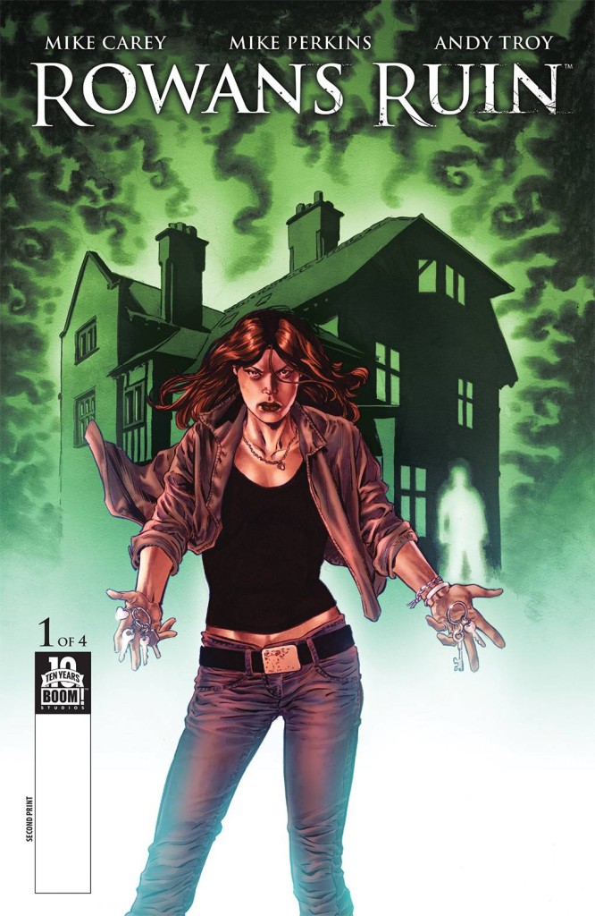 Rowans Ruin #1 (2nd Printing)