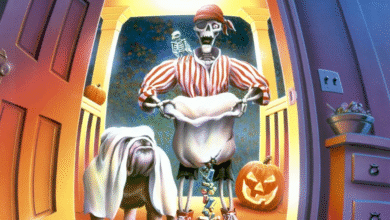 10 Classic Children’s Horror Anthology Books Worth Revisiting
