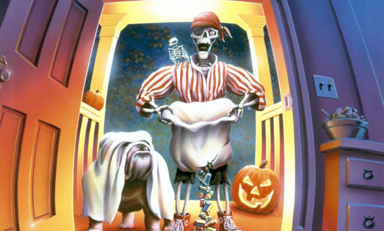 10 Classic Children’s Horror Anthology Books Worth Revisiting 10 Classic Children’s Horror Anthology Books Worth Revisiting