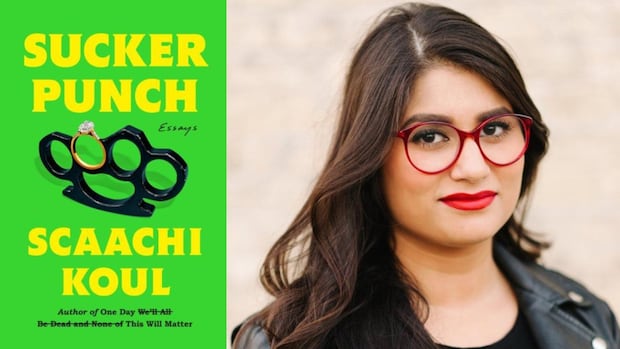 Scaachi Koul let herself go ‘fully insane’ after her divorce. Her book explains why