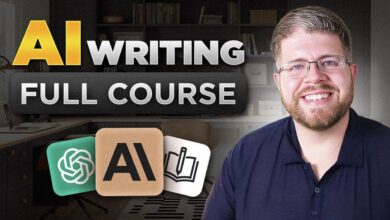 Beginner’s Guide to Writing Books with AI in 2025