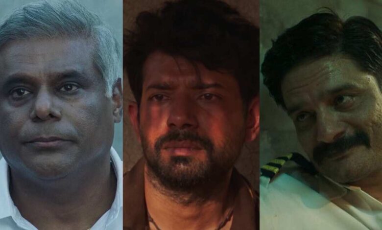 This series is SonyLiv’s power-packed response to Netflix anthologies like Ray