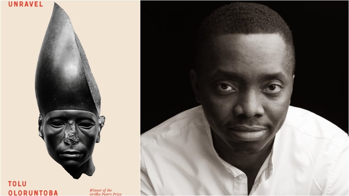 Unravel is a book by Tolu Oloruntoba.