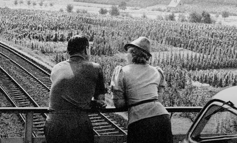 A filmmaker strikes a deal with the devil in Nazi Germany : NPR