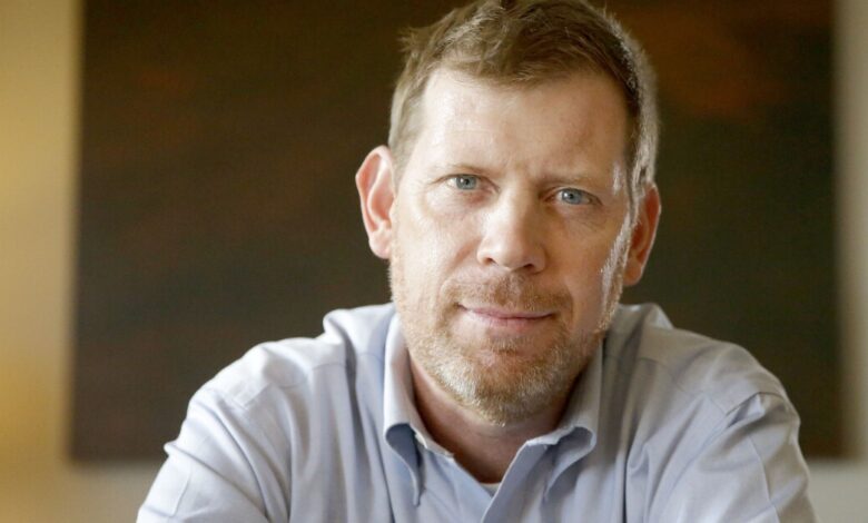 A Q&A with Great Lakes Book Author Dan Egan A Q&A with Great Lakes Book Author Dan Egan