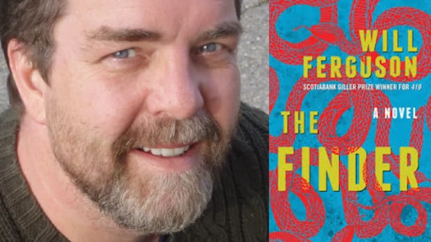 Will Ferguson tries to write the perfect book, over and over again