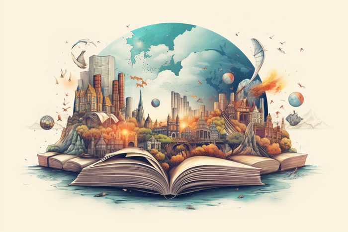 How to write complete books and novels with AI How to write complete books and novels with AI