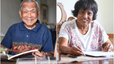 From war memoirs to poetry: The seniors turning to book publishing in their 80s and 90s