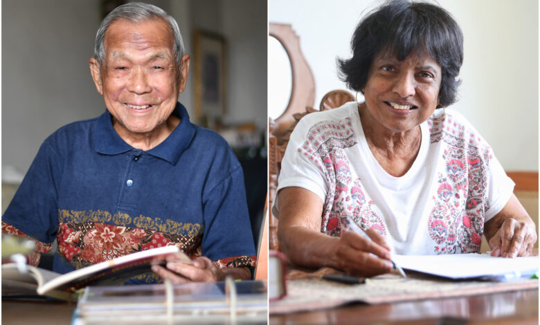 From war memoirs to poetry: The seniors turning to book publishing in their 80s and 90s From war memoirs to poetry: The seniors turning to book publishing in their 80s and 90s