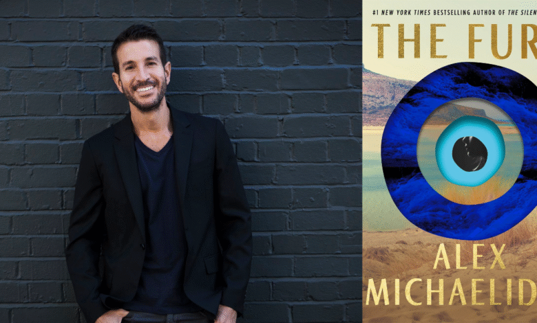 A Q&A with Alex Michaelides, Author of January Indie Next List Top Pick “The Fury” A Q&A with Alex Michaelides, Author of January Indie Next List Top Pick “The Fury”