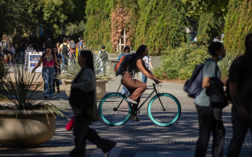 How The Trump Administration’s Vow to Revoke Chinese Student Visas Could Hurt California