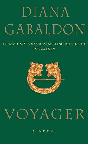 Voyager: A Novel