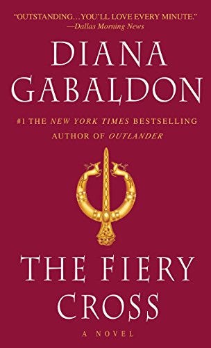 The Fiery Cross: A Novel