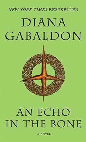 An Echo in the Bone: A Novel