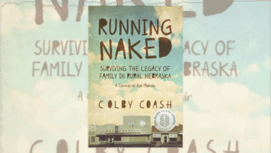 🎙️​Nebraska Author Colby Coash to Visit North Platte Library for “Author Talk” Event Saturday