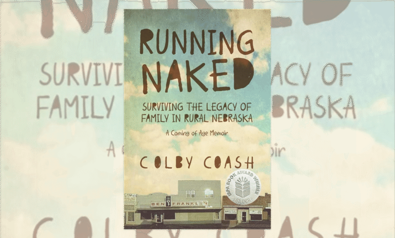 🎙️​Nebraska Author Colby Coash to Visit North Platte Library for “Author Talk” Event Saturday