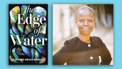 Olufunke Grace Bankole Embraced the Unknown to Write The Edge of Water – debutiful