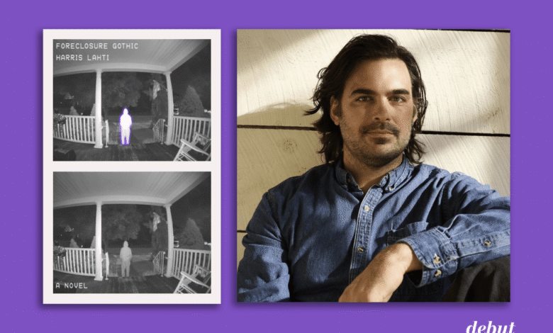 Harris Lathi discusses Foreclosure Gothic – debutiful Harris Lathi discusses Foreclosure Gothic – debutiful