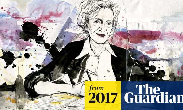 Elizabeth Strout: ‘I have never written anything from beginning to end’ | Books Elizabeth Strout: ‘I have never written anything from beginning to end’ | Books