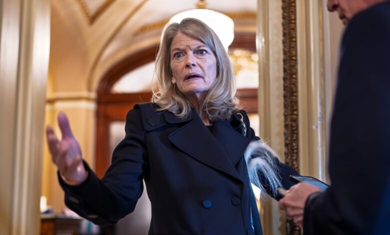 Book review: Lisa Murkowski takes readers inside her years in the Senate Book review: Lisa Murkowski takes readers inside her years in the Senate