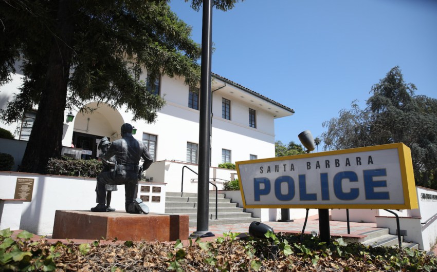 Complaints Against the Santa Barbara Police