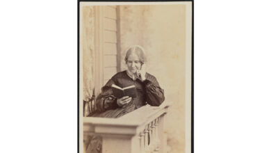 Lydia Maria Child | The Poetry Foundation