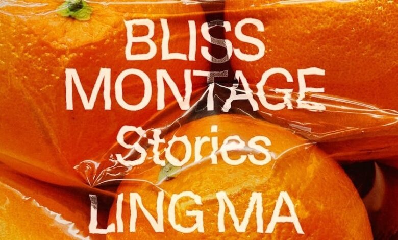 Ling Ma’s stories start familiar but get very weird : NPR Ling Ma’s stories start familiar but get very weird : NPR