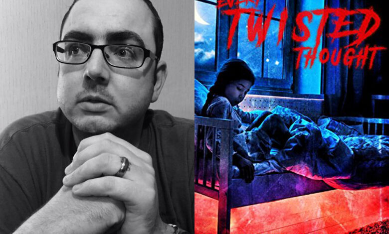 Q&A: Andrew Lennon, Author of ‘Every Twisted Thought’