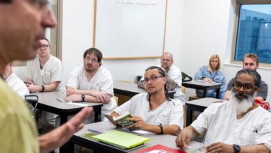 How does reading help reduce recidivism? – Deseret News