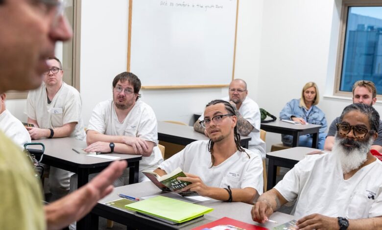 How does reading help reduce recidivism? – Deseret News How does reading help reduce recidivism? – Deseret News