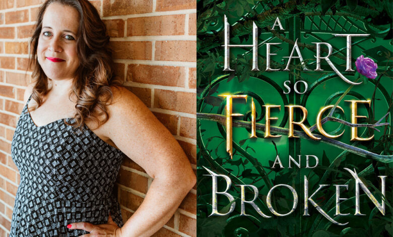 Q&A: Brigid Kemmerer, Author of ‘A Heart So Fierce and Broken’ Q&A: Brigid Kemmerer, Author of ‘A Heart So Fierce and Broken’