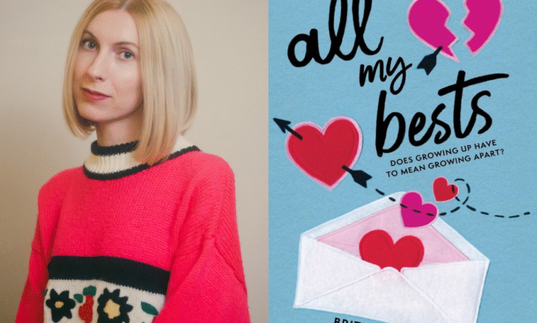 Q&A: Britnee Meiser, Author of ‘All My Bests’ Q&A: Britnee Meiser, Author of ‘All My Bests’