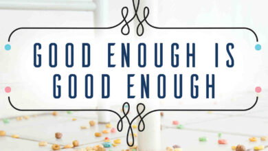 Good Enough Is Good Enough: Q&A with Author Colleen Duggan