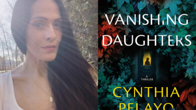 Q&A: Cynthia Pelayo, Author of ‘Vanishing Daughters’