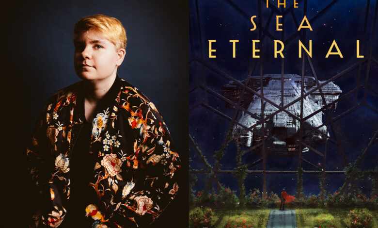 Q&A: Emery Robin, Author of ‘The Sea Eternal’ Q&A: Emery Robin, Author of ‘The Sea Eternal’