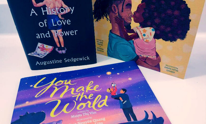 NDG Book Review: Books for Father’s Day NDG Book Review: Books for Father’s Day