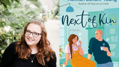 Q&A: Hannah Bonam-Young, Author of ‘Next of Kin’