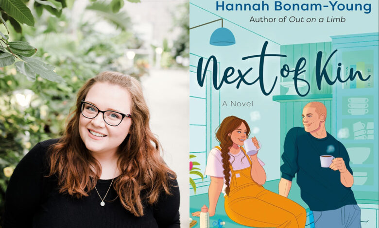 Q&A: Hannah Bonam-Young, Author of ‘Next of Kin’