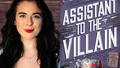 Q&A: Hannah Nicole Maehrer, Author of ‘Assistant to the Villain’