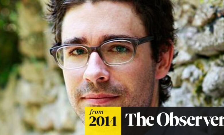 Joshua Ferris: ‘I think the internet is a force of anxiety’ | Fiction Joshua Ferris: ‘I think the internet is a force of anxiety’ | Fiction
