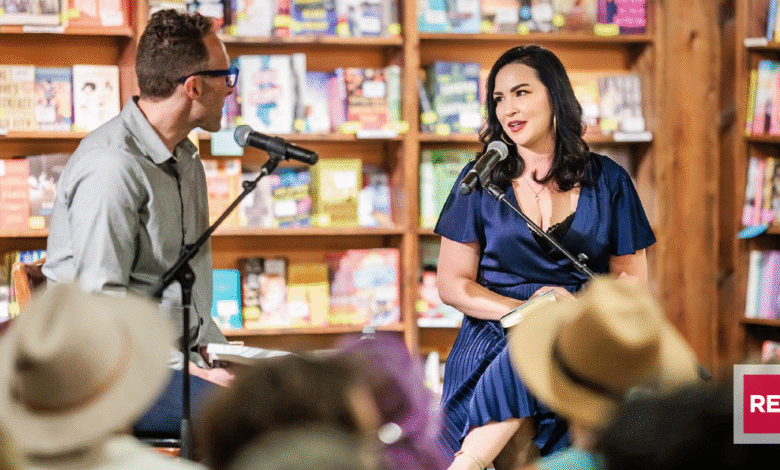 Q&A: Kali Fajardo-Anstine’s “Woman of Light”