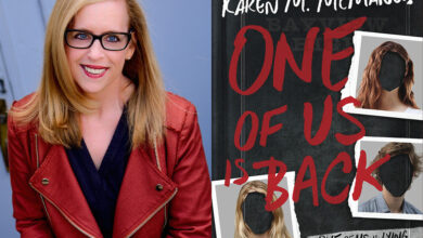 Q&A: Karen M. McManus, Author of ‘One of Us Is Back’