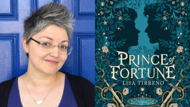 Q&A: Lisa Tirreno, Author of ‘Prince of Fortune’