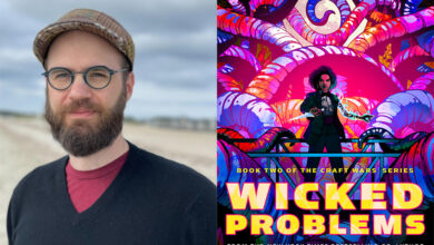 Q&A: Max Gladstone, Author of ‘Wicked Problems’