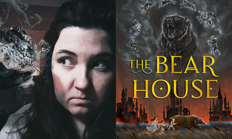 Q&A: Meaghan McIsaac, Author of ‘The Bear House’ Q&A: Meaghan McIsaac, Author of ‘The Bear House’